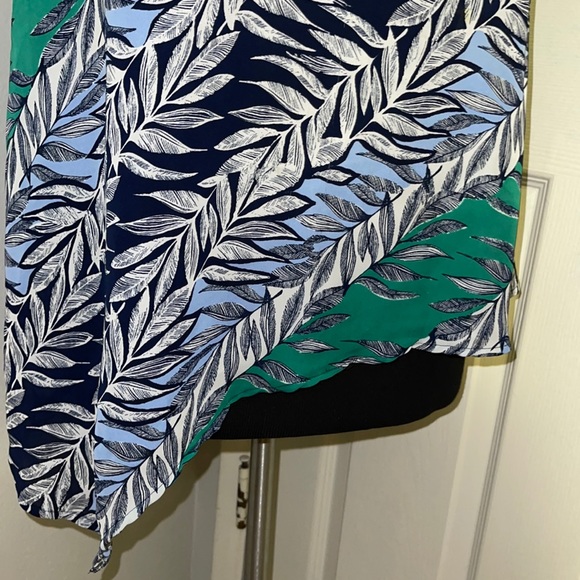 Laundry by Shelli Segal Silk blouse Size 10 - Picture 4 of 10